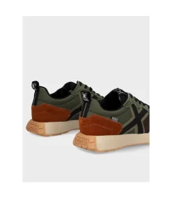 Zapatilla Munich Xemine 8907043 Verde