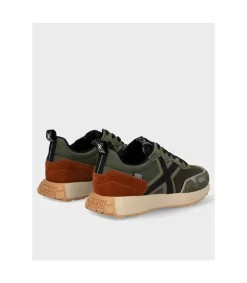 Zapatilla Munich Xemine 8907043 Verde