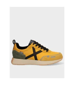 Zapatilla Munich Xemine 8907045 Amarillo