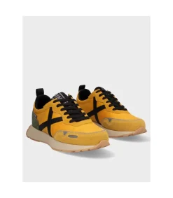 Zapatilla Munich Xemine 8907045 Amarillo