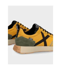 Zapatilla Munich Xemine 8907045 Amarillo