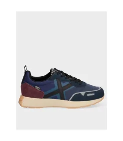 Zapatilla Munich Xemine 8907044 Marino