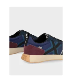 Zapatilla Munich Xemine 8907044 Marino