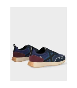 Zapatilla Munich Xemine 8907044 Marino