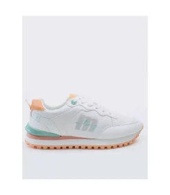 Zapatilla Mustang 60335 Blanco