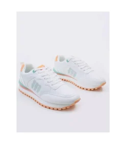 Zapatilla Mustang 60335 Blanco