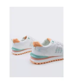 Zapatilla Mustang 60335 Blanco