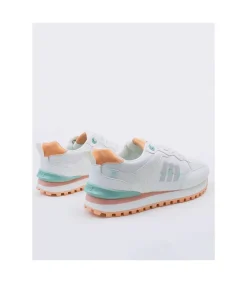 Zapatilla Mustang 60335 Blanco