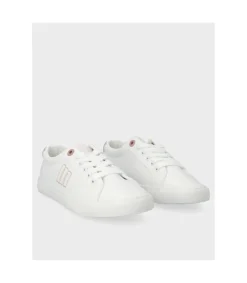 Zapatilla Mustang 60142 Blanco Rosa