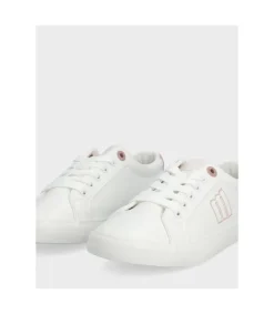 Zapatilla Mustang 60142 Blanco Rosa