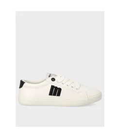 Zapatilla Mustang 60142 Blanco Negro