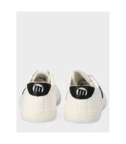 Zapatilla Mustang 60142 Blanco Negro
