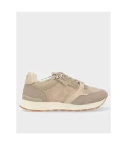 Zapatilla Mustang 60391 Bronce