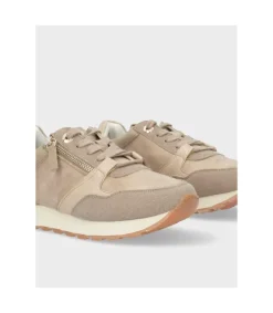 Zapatilla Mustang 60391 Bronce