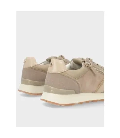 Zapatilla Mustang 60391 Bronce