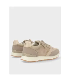 Zapatilla Mustang 60391 Bronce