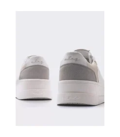 Zapatilla Mustang 60367 Champagne