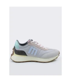 Zapatilla Mustang 60291 Gris