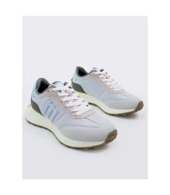 Zapatilla Mustang 60291 Gris