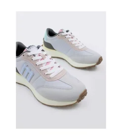 Zapatilla Mustang 60291 Gris
