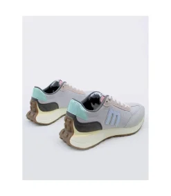 Zapatilla Mustang 60291 Gris