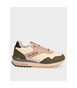 Zapatilla Mustang 60360 Gris