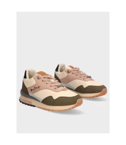 Zapatilla Mustang 60360 Gris