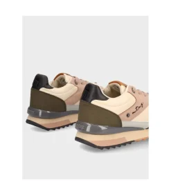 Zapatilla Mustang 60360 Gris