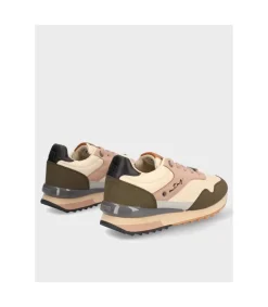 Zapatilla Mustang 60360 Gris