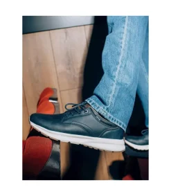Zapatilla Mustang 84440 Marino