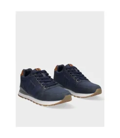 Zapatilla Mustang 84697 Marino