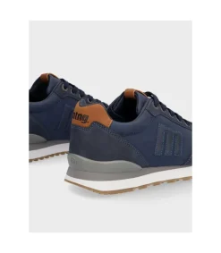 Zapatilla Mustang 84697 Marino