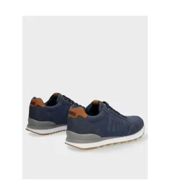 Zapatilla Mustang 84697 Marino