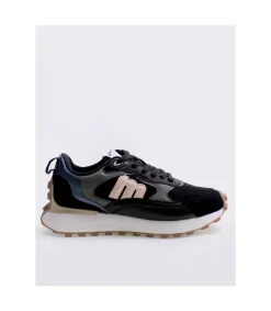 Zapatilla Mustang 60290 Negro