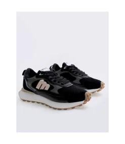 Zapatilla Mustang 60290 Negro