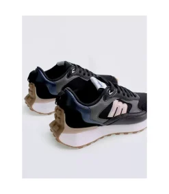 Zapatilla Mustang 60290 Negro