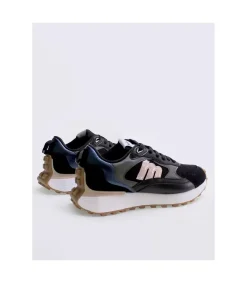 Zapatilla Mustang 60290 Negro