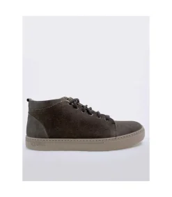 Zapatilla Natural World 6721 Marron