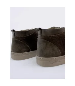 Zapatilla Natural World 6721 Marron