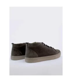 Zapatilla Natural World 6721 Marron