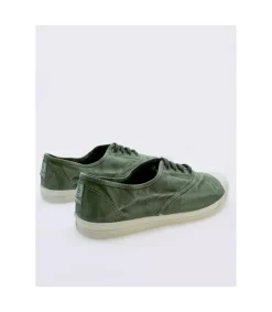 Zapatilla Natural World 3102 Kaki