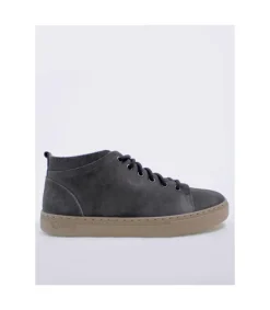 Zapatilla Natural World 6721 Antracita