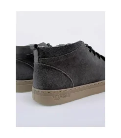 Zapatilla Natural World 6721 Antracita