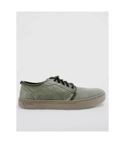 Zapatilla Natural World 6761 Kaki