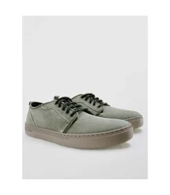 Zapatilla Natural World 6761 Kaki