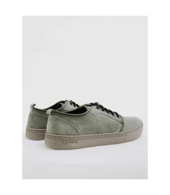 Zapatilla Natural World 6761 Kaki