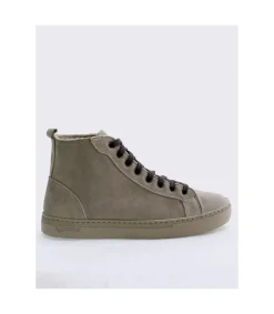 Zapatilla Natural World 6729 Beige