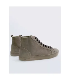 Zapatilla Natural World 6729 Beige