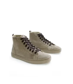 Zapatilla Natural World 6729 Beige