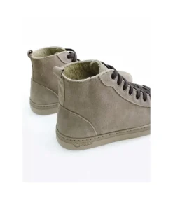 Zapatilla Natural World 6729 Beige